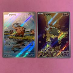 ピカチュウAR 173/165 ライチュウAR074/071 - メルカリ