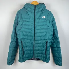 【現状渡し品】THE NORTH FACE ザ・ノースフェイス THUNDER HOODIE NY81811 サンダー フーディ アウター ダウンジャケット 【144-260301-ko-03-tei】