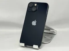  SoftBank 【SIMロックなし】MLJJ3J/A iPhone 13 mini 256GB ミッドナイト SoftBank