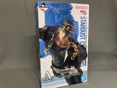 A賞 空条承太郎 MASTERLISE 一番くじ ジョジョの奇妙な冒険 スターダストクルセイダース -STAND RUSH!- ジョジョの奇妙な冒険 Part3