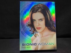 新品北米DVD バイオニックジェミー BIONIC WOMAN COMPLETE - メルカリ