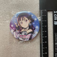 唐可可 1st 缶バッジ ラブライブ スーパースター Liella! リエラ Y7