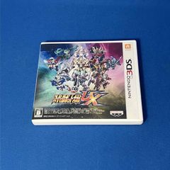 【ソフト単品】スーパーロボット大戦BX・UX　2点セット　動作確認済み 3DS スーパーロボット大戦BX UX 2本 - メルカリ