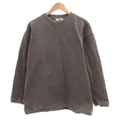 ビーミングバイビームス B:MING LIFE STORE by BEAMS スウェット トレーナー オーバーサイズ L グレー /JS ■ECF001