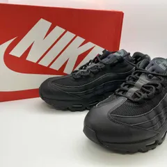 NIKE Air Max 95 OG Big Bubble 'Triple Black'ナイキ エアマックス95 OG ビッグバブル 'トリプルブラック'HM8755 001 サイズ28.5㎝