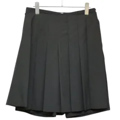 COMME des GARCONS COMME des GARCONS　コムデギャルソンコムデギャルソン　2015SS　プリーツ巻きスカートショートパンツ　ハーフパンツ　RO-P002　8054000236169のサムネイル