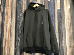 CHALLENGER チャレンジャー MID LAYER HOODIE フーディー スウェットパーカ CLG-CS 022-007 ブラック XL