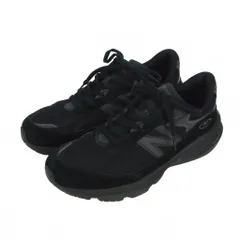 ニューバランス NEW BALANCE 990v6 スニーカー US9.5 27.5cm トリプルブラック 黒 U990BB6