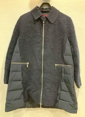 ネイビー Moncler