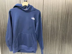 THE NORTH FACE／ザノースフェイス／パーカー／Back Square Logo Hoodie／M／ネイビー／