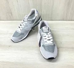 new balance/ニューバランス/スニーカー/CM996BG/グレー/26cm
