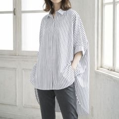 美品♡LINKABLE リンカブル 餃子ブラウス ボリュームブラウス - メルカリ
