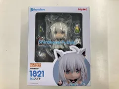 ねんどろいど 1821 ホロライブ 白上フブキ ホロライブ