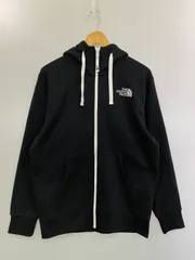 【中古品】THE NORTH FACE ザ・ノースフェイス REARVIEW FULL ZIP HOODIE NT12442 リアビュー フルジップ フーディ メンズ パーカー トップス 【144-260303-em-08-min】
