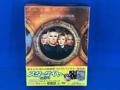 スターゲイト SG-1 シーズン1～3 コンパクト・ボックス - メルカリ