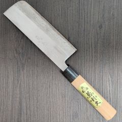 未使用・在庫処分∥中華包丁 210mm 職人仕様 最高級料理包丁 [167] 未