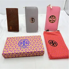 【❗️✨人気ブランド3点✨❗️】TORY BURCH／MICHAEL KORS 他 長財布まとめ 現状品