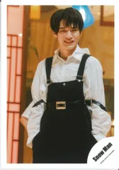 SnowMan SnowLabo.S2 深澤辰哉 公式写真*1枚