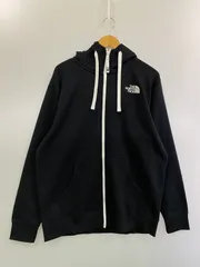 【中古品】THE NORTH FACE ザ・ノースフェイス REARVIEW FULL ZIP HOODIE NT12442 リアビュー フルジップ フーディ メンズ パーカー トップス  【144-260303-em-09-min】