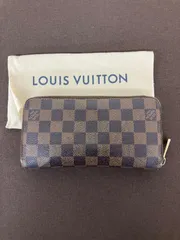 LVダミエ　長財布