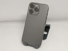 au 【SIMロックなし】MLUN3J/A iPhone 13 Pro 256GB グラファイト au