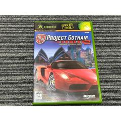 中古】Xbox Project Gotham プロジェクト ゴッサム - メルカリ