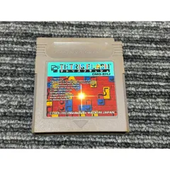 ゲームボーイ ソフト  テトリス フラッシュ TETRIS FLASH カセット GB