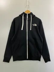 【中古品】THE NORTH FACE ザ・ノースフェイス REARVIEW FULL ZIP HOODIE NT12442 リアビュー フルジップ フーディ メンズ パーカー トップス  【144-260303-em-10-min】