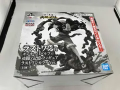 ラストワン賞 モンキｰ･D･ルフィ ラストワンカラｰVer. 一番くじ ワンピｰス 匠ノ系譜 決闘ノ記憶 ワンピｰス