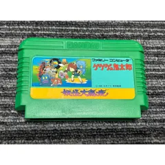 ファミコン カセット ソフト ゲゲゲの鬼太郎 妖怪大魔境 FC （6）