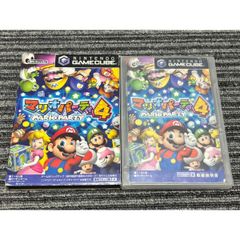 ♯ゲームキューブ 大乱闘スマッシュブラザーズDX マリオパーティ4