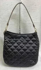 russet THE CLOUDS NYLON ラシット ショルダーバッグ グレー系 ダークグレー