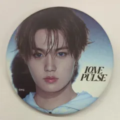 TREASURE 2025-26 PULSE ON IN JAPAN DOYOUNG 缶バッジ