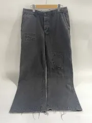 Polo by Ralph Lauren　90’s　ダメージ加工　パンツ　ヴィンテージ【M128-20260303-03KS】