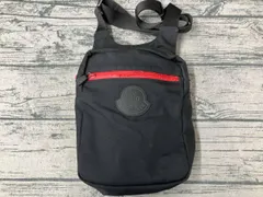 MONCLER モンクレール ショルダーバッグ ボディバッグ C-XCOM-18-772 BLK 状態考慮