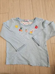 ミッキーハウス ウサコ 長袖Tシャツ 90