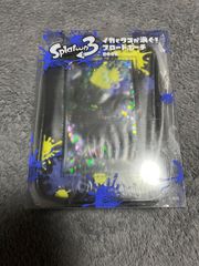 Splatoon 3 Pouch: Squid and Octopus Swimming! Float Pouch