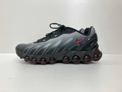 NIKEナイキ AIR MAX DN8 エアマックスDN8 FQ7860-011 スニーカー 28 ブラック ジムレッド 通年