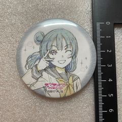 唐可可 1st 缶バッジ ラブライブ スーパースター Liella! リエラ Y7
