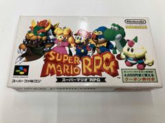 スーパーマリオ RPG キャンディ 箱とキーホルダー - メルカリ