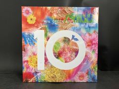 Mrs,GREEN Apple 10& COMPLETE BOX アルバム - メルカリ