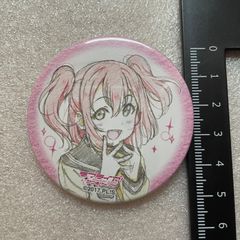 唐可可 1st 缶バッジ ラブライブ スーパースター Liella! リエラ Y7