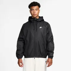 ナイキ ウィンドブレーカー メンズ ジャケット NIKE ウィンドランナー 裏メッシュ 長袖 ウーブン アウター はっ水 通気性 トレーニング ランニング 運動 スポーツウェア ウインドブレーカー 男性 大きいサイズ  服  メンズウエア/HV8370-010