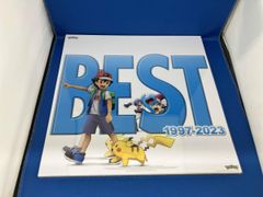 ポケモン アニメ BW CDセット - メルカリ