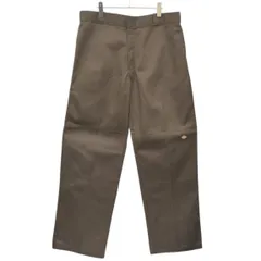 Dickies　ディッキーズ　DOUBLE KNEE WORK PANTS　ダブルニーワークパンツ　ワイドパンツ　85283DB　8054000236114