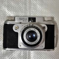 Kuev キエフ フィルムカメラ 専用ケース付き - メルカリ