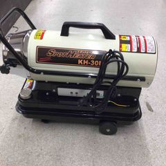 ジェット ファンヒーター HL-E80A 2100W - メルカリ