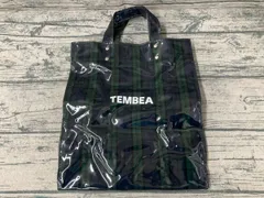 TEMBEA テンベア トートバッグ チェック柄