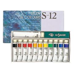 クサカベ テンペラキット 画材セット アート用品 油絵具 中古 - メルカリ