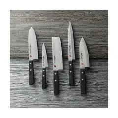 古流梨地包丁5点セット K61104726